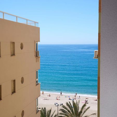 Paseo Maritimo - Apartamento A Estrenar, A Pie De Playa, Con 2 Banos Almería Exterior foto