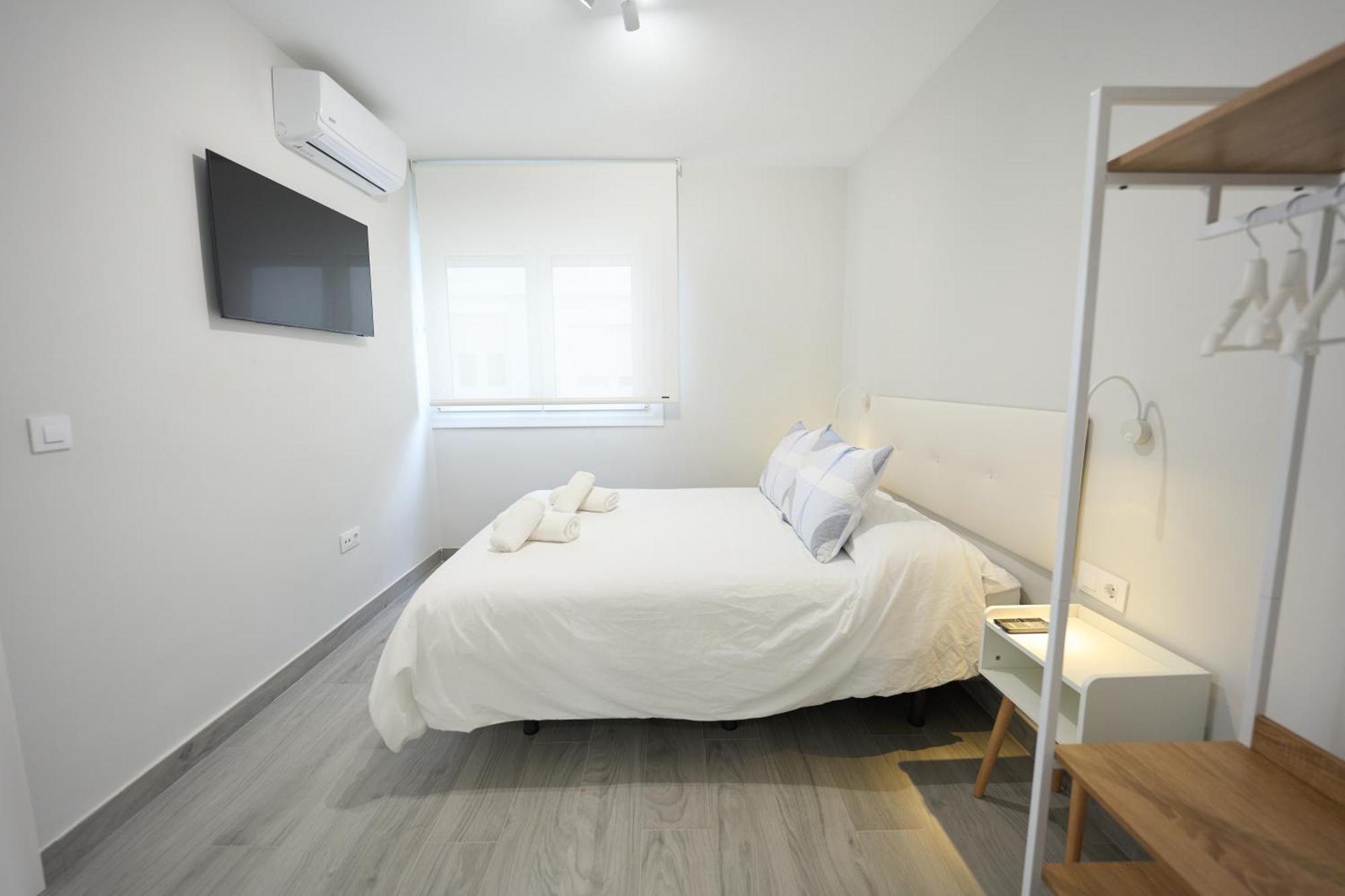 Paseo Maritimo - Apartamento A Estrenar, A Pie De Playa, Con 2 Banos Almería Exterior foto